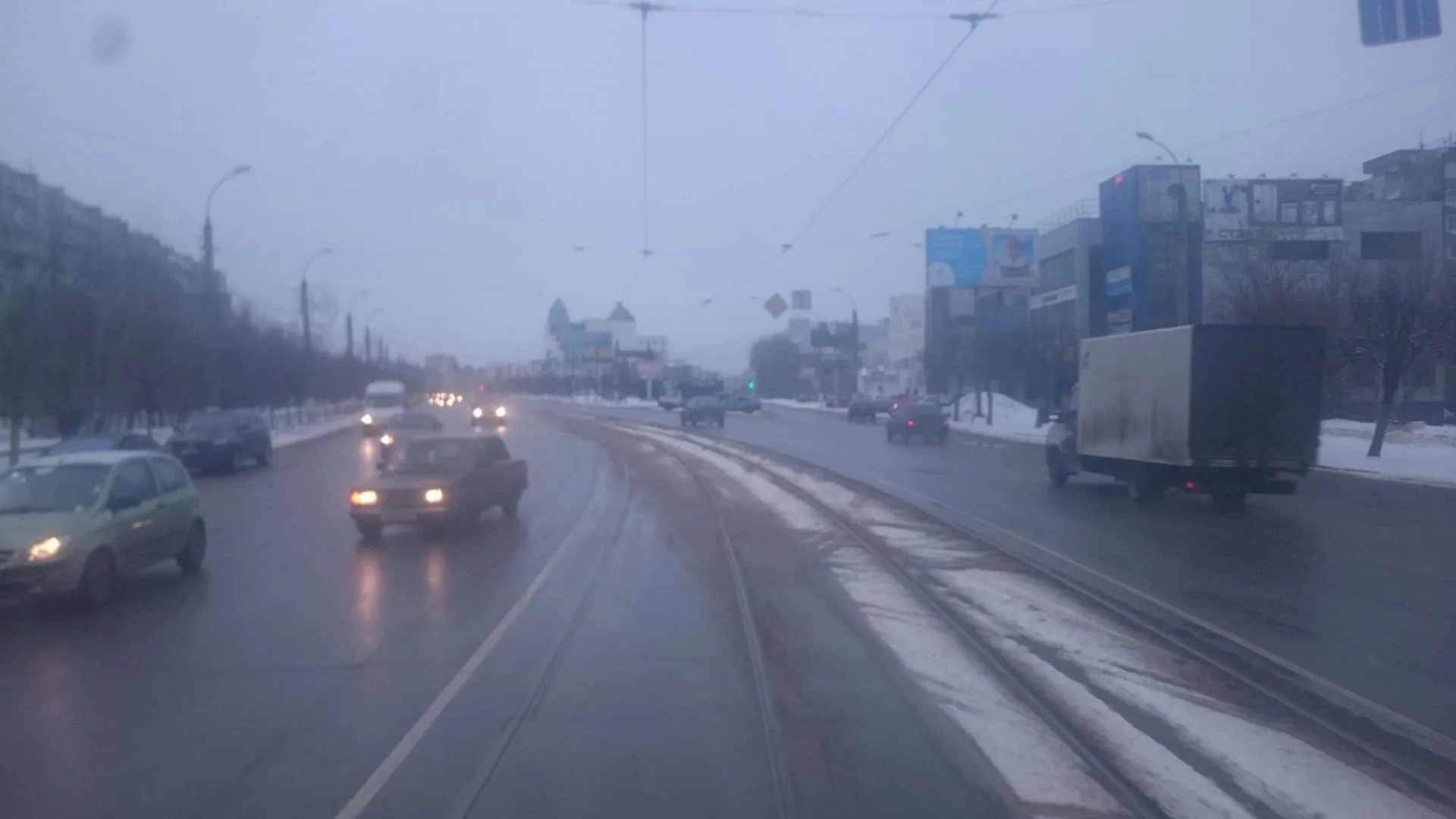Маршрут «Тверь», 1,2 км