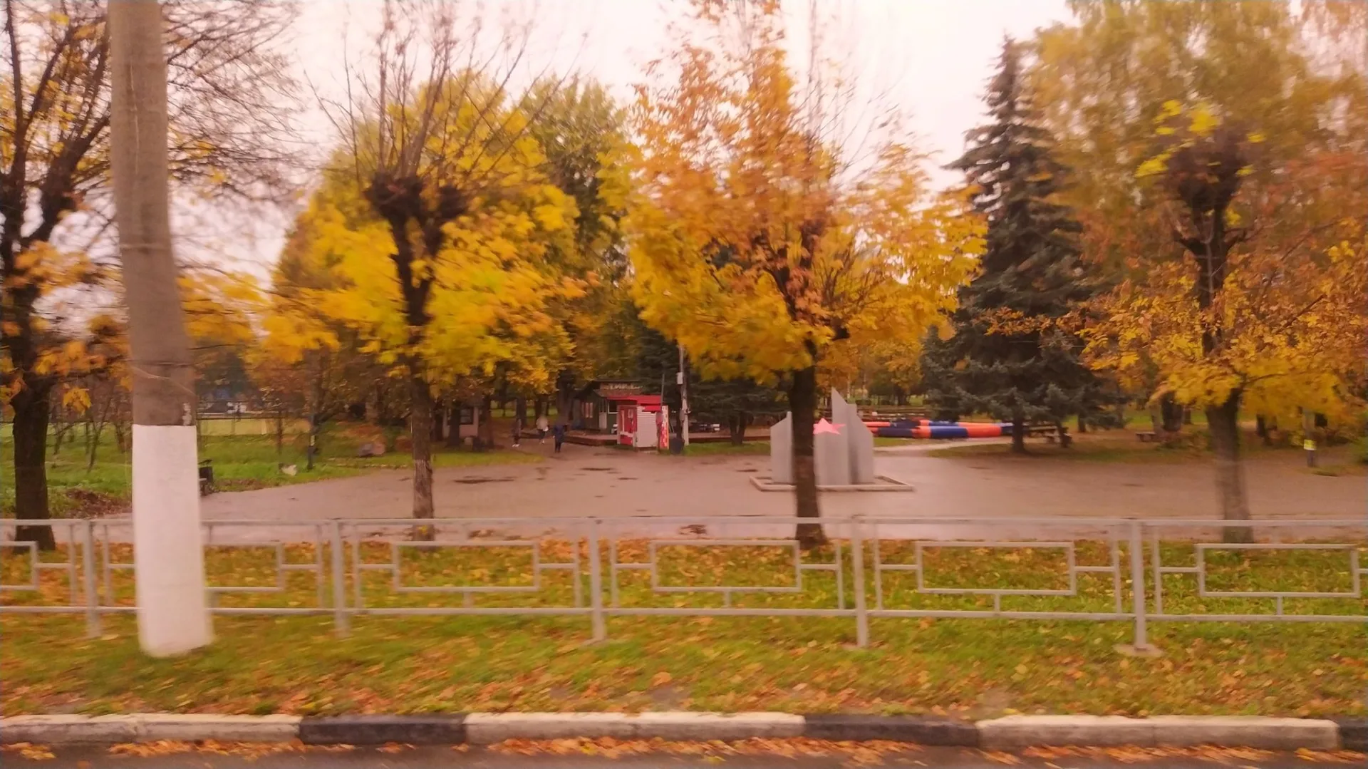 Маршрут «Тверь», 4,8 км