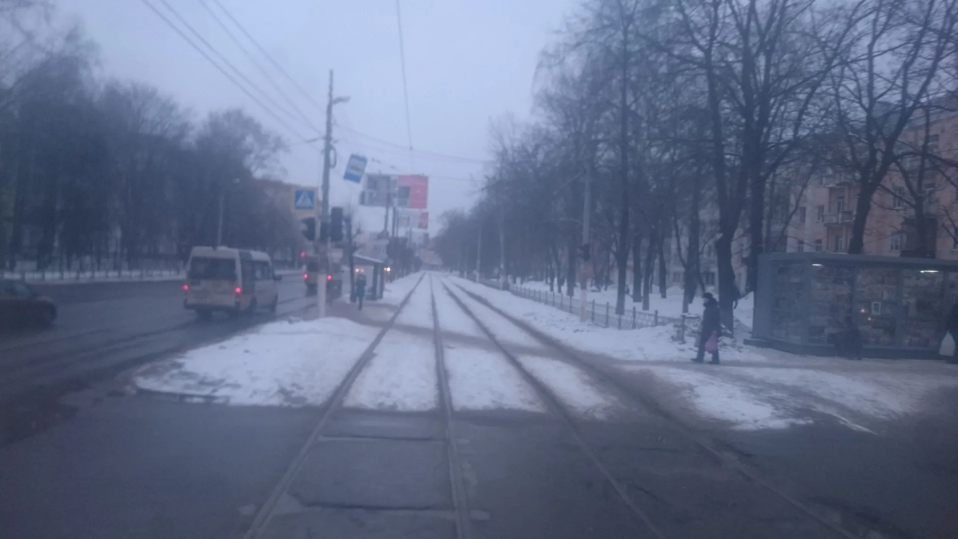 Маршрут «Тверь», 5,7 км