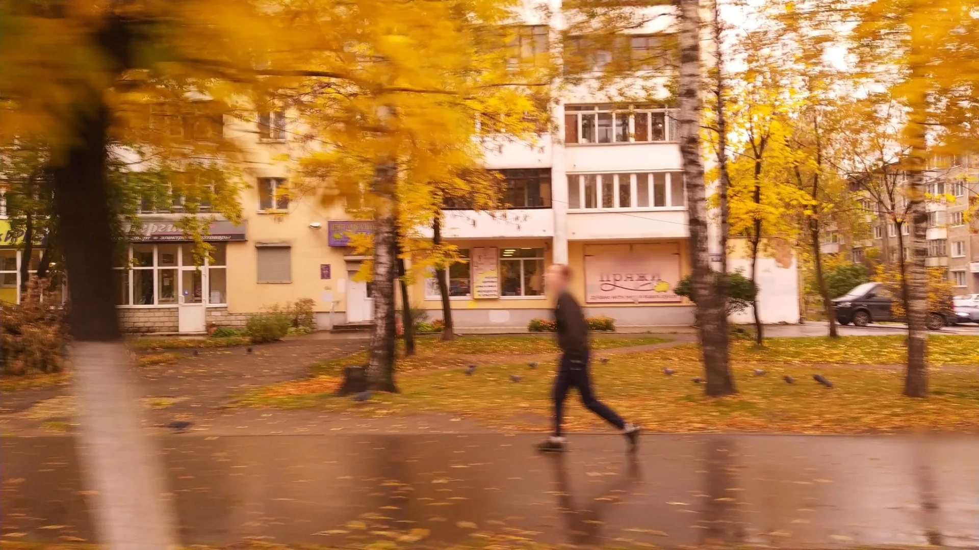Маршрут «Тверь», 5,7 км