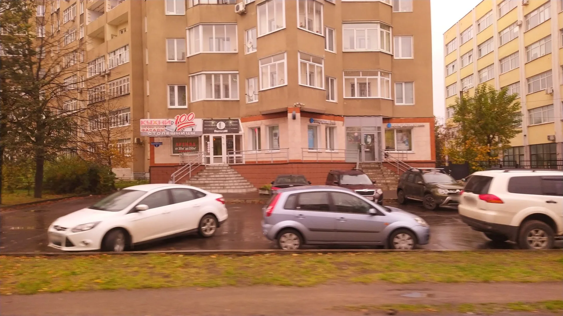 Маршрут «Тверь», 6,0 км