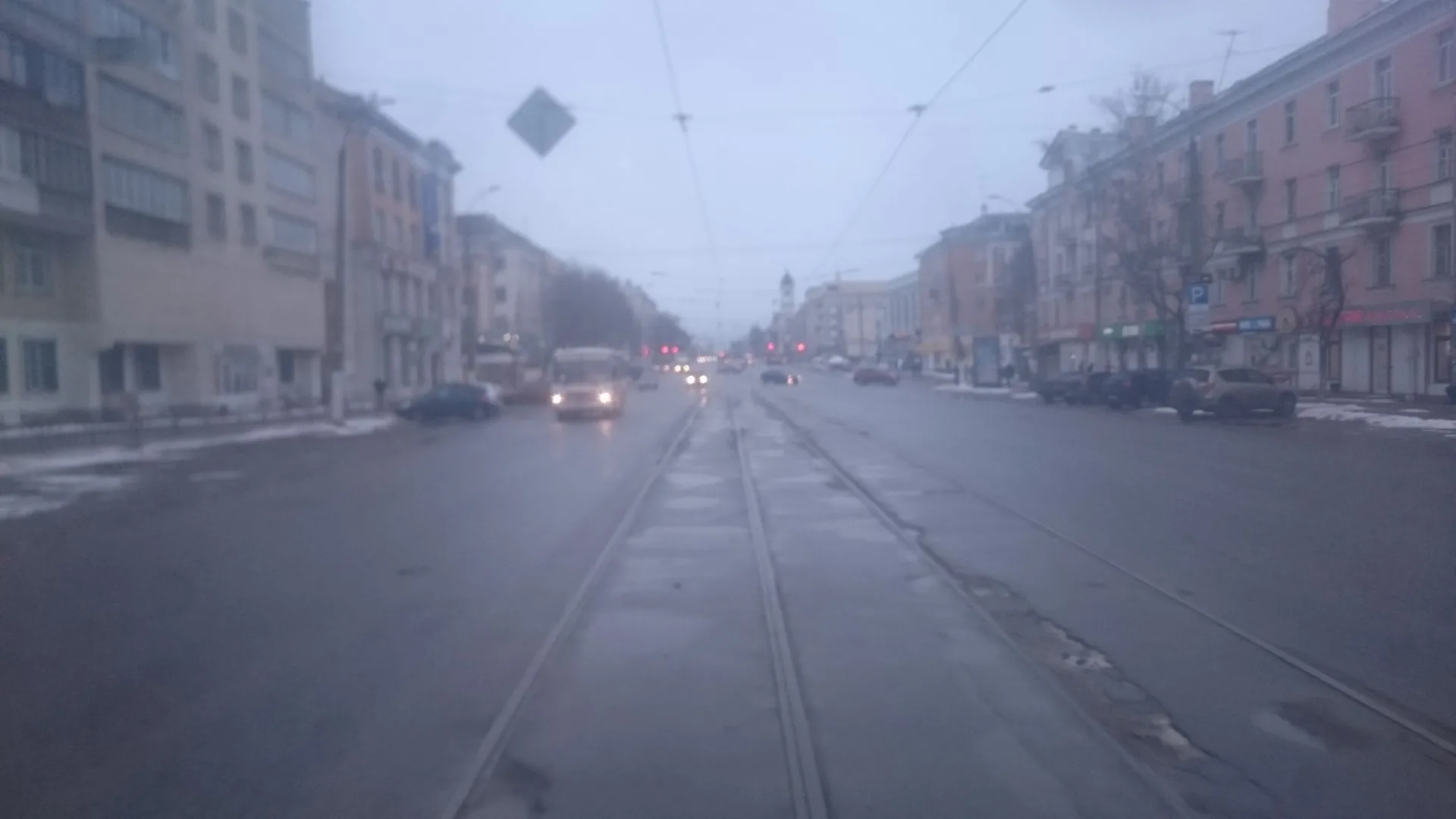Маршрут «Тверь», 7,3 км