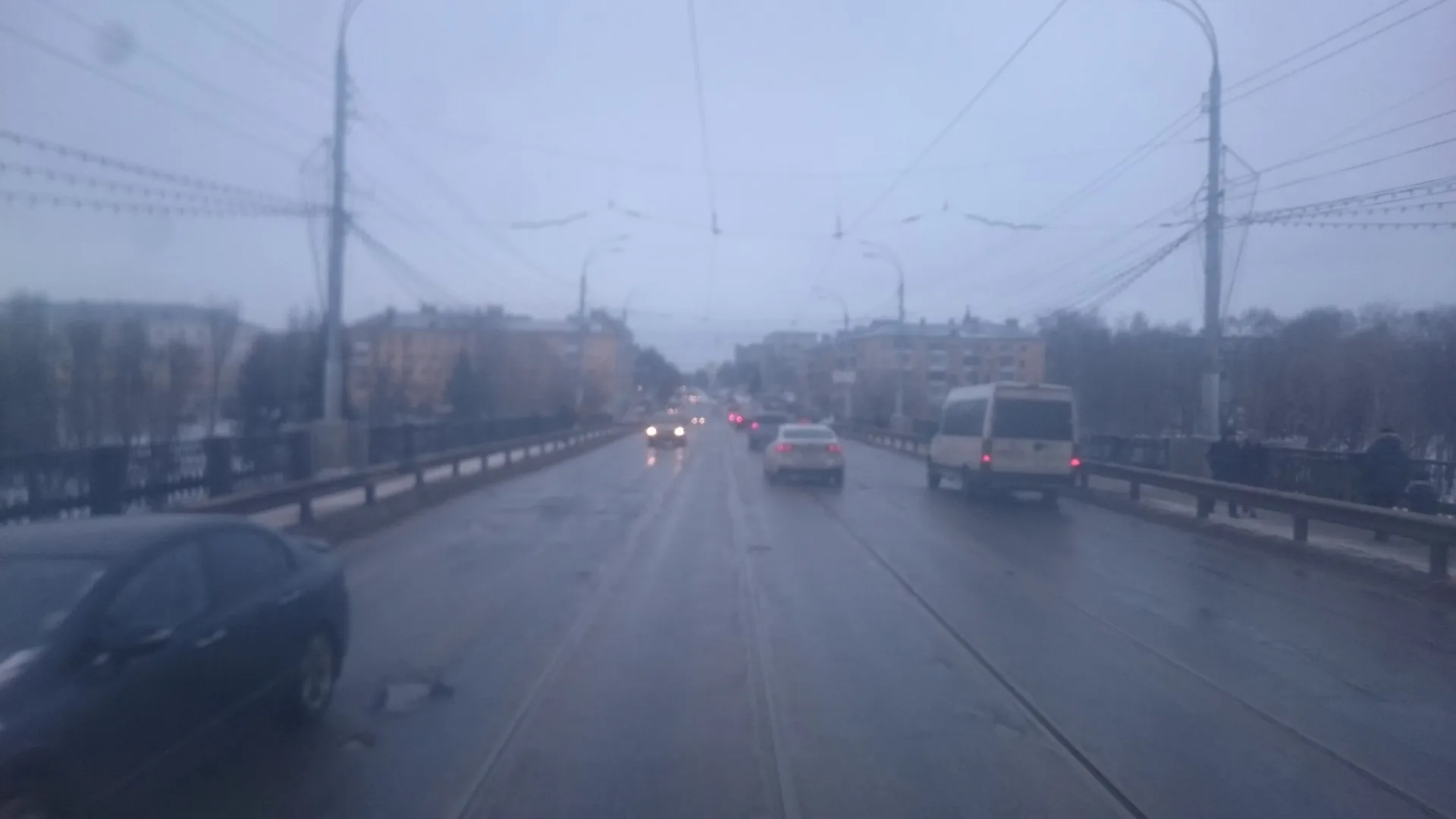 Маршрут «Тверь», 14,5 км