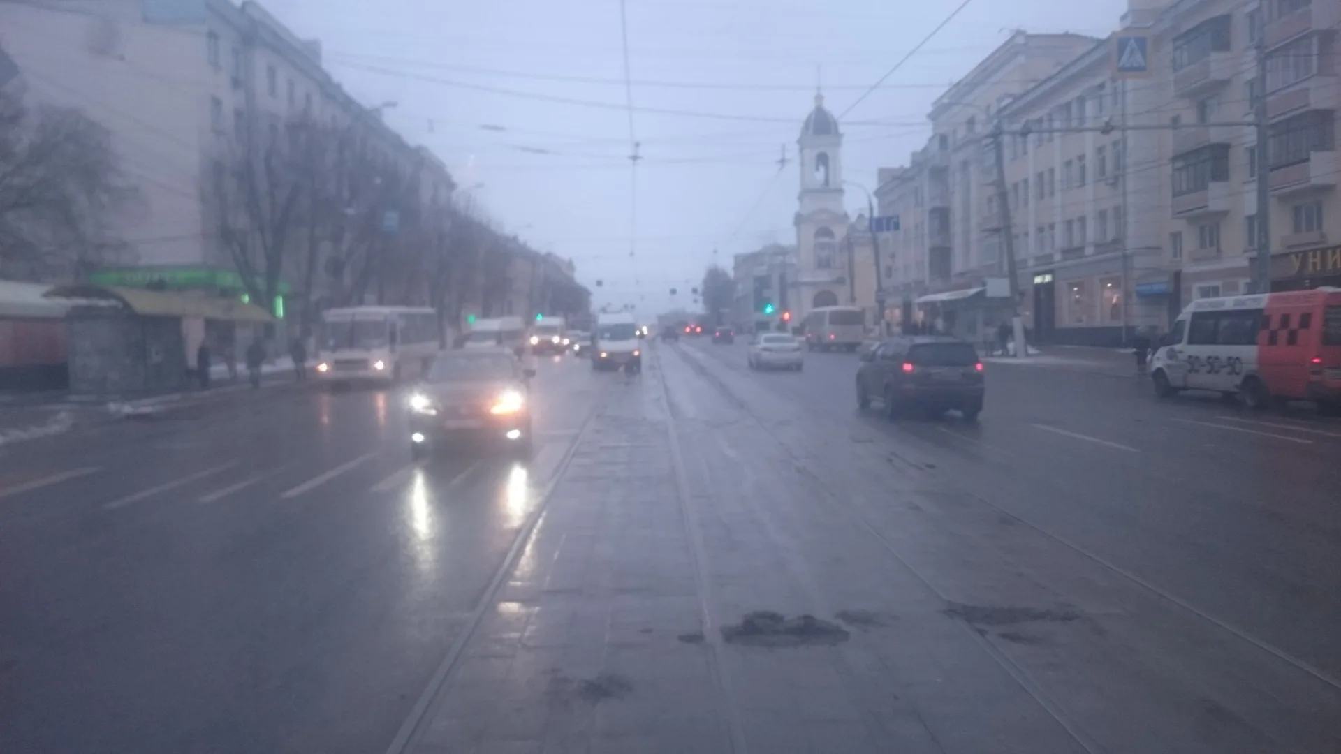 Маршрут «Тверь», 16,7 км