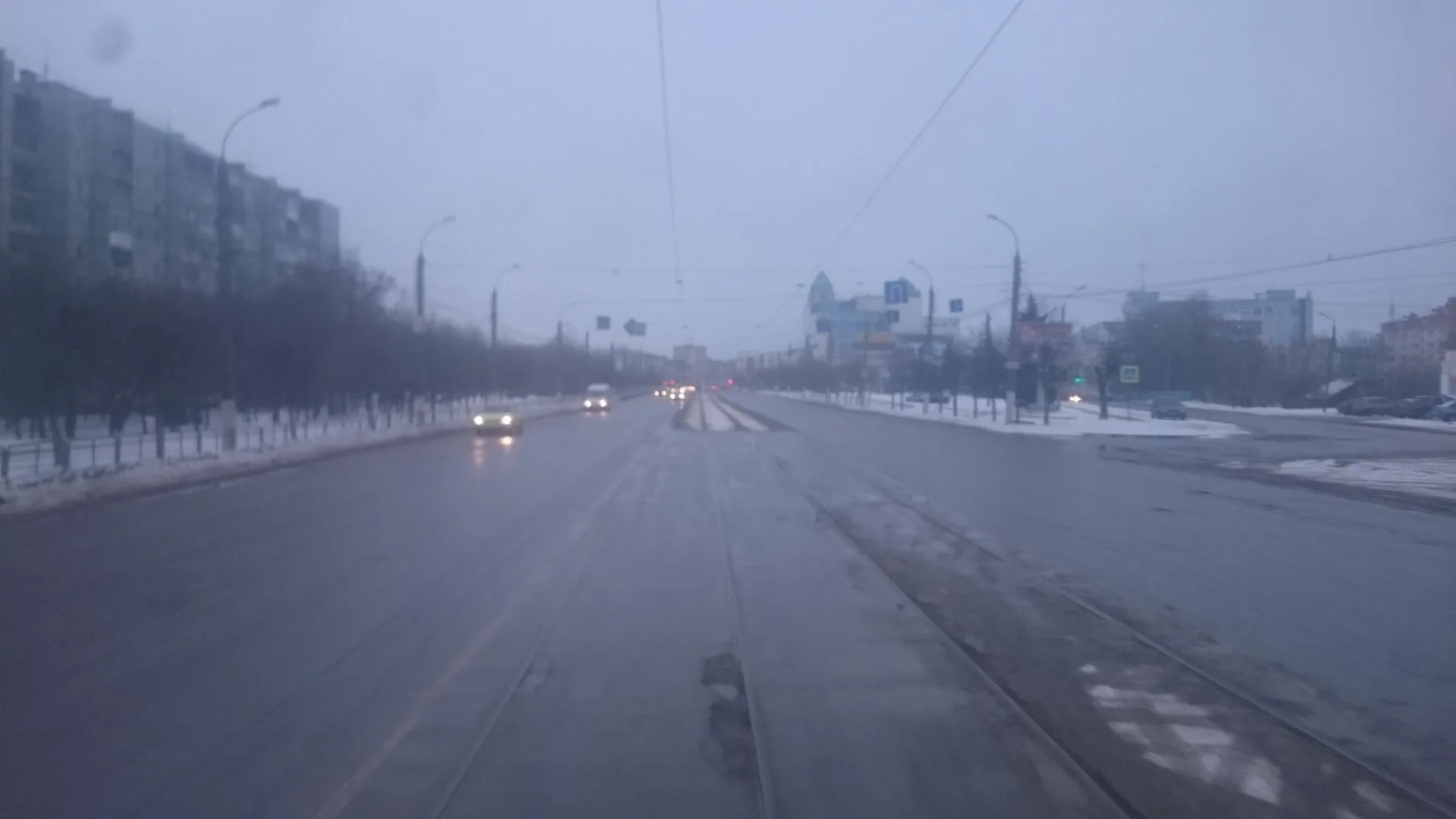 Маршрут «Тверь», 1,0 км