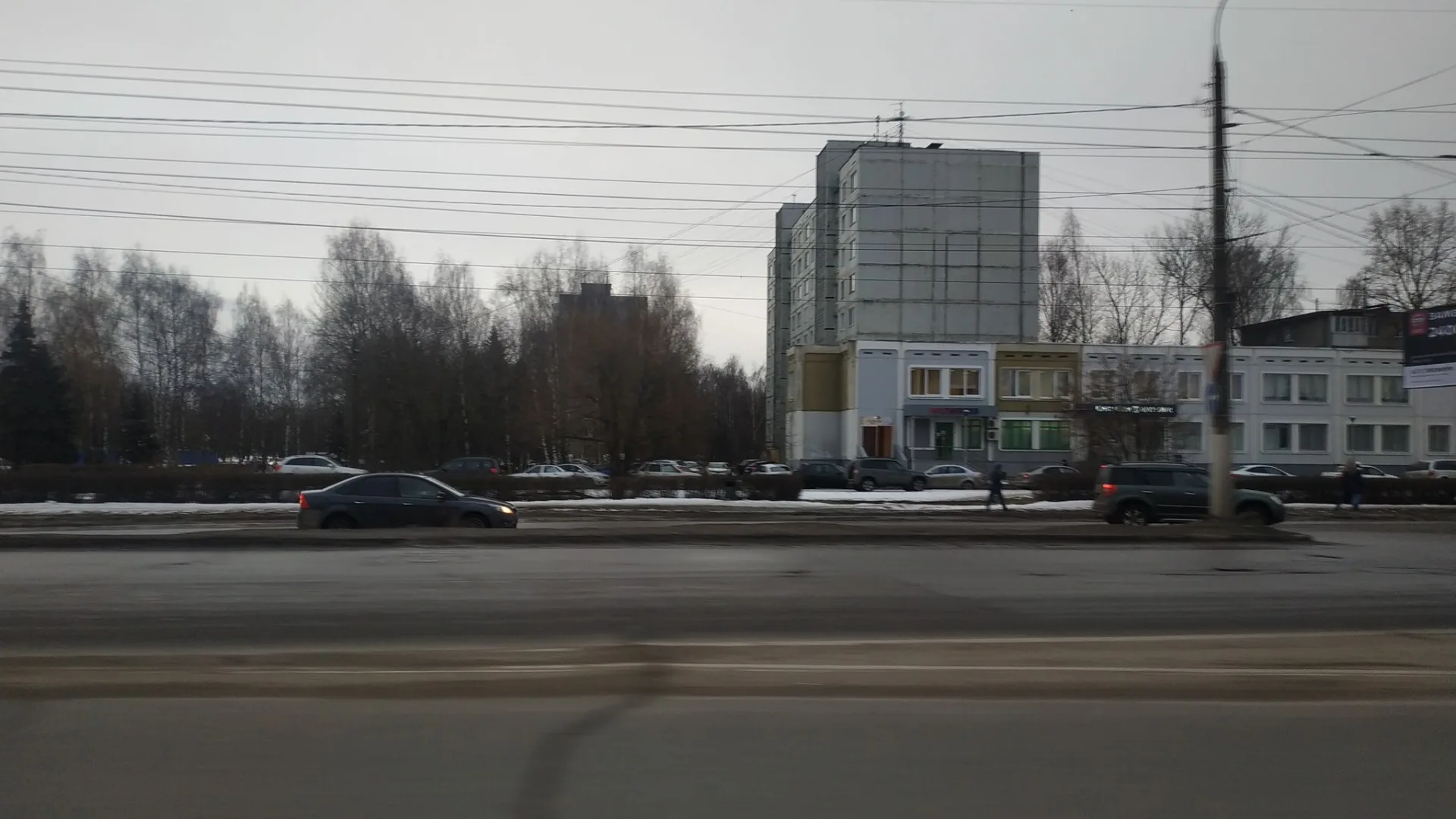 Маршрут «Тверь», 11,0 км