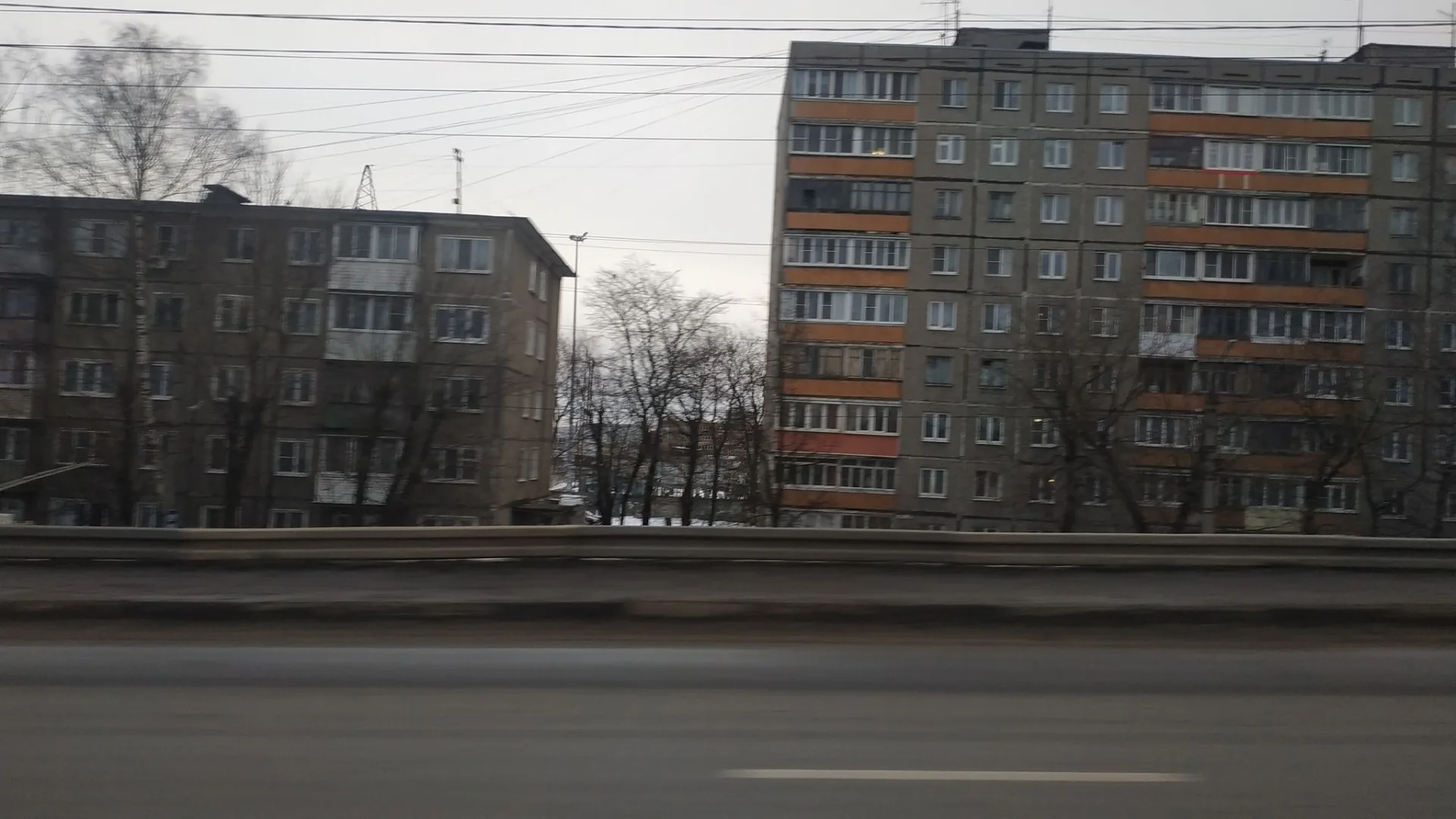 Маршрут «Тверь», 11,6 км
