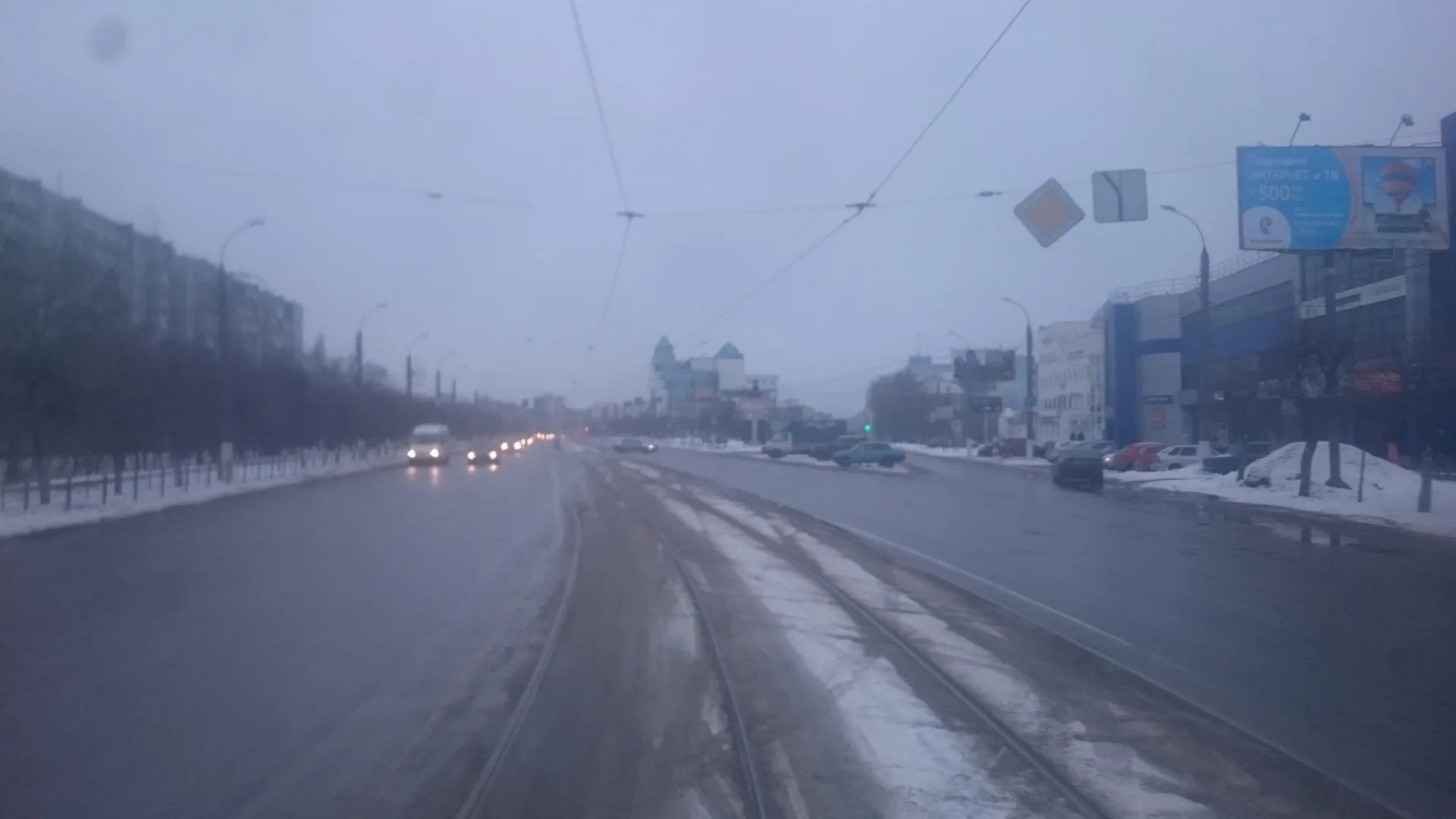 Маршрут «Тверь», 14,1 км