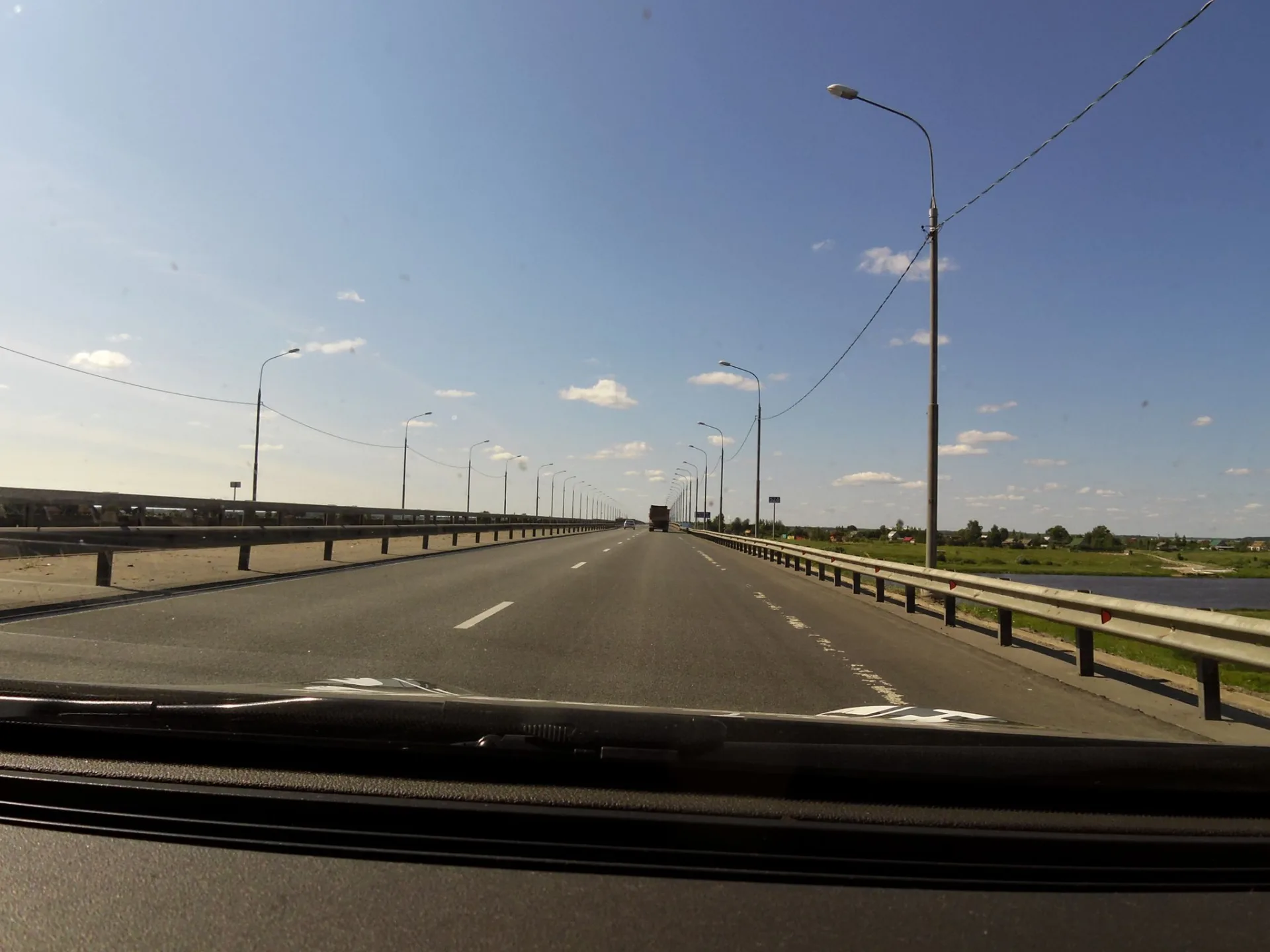 Маршрут «Тверь — Санкт-Петербург», 397,5 км