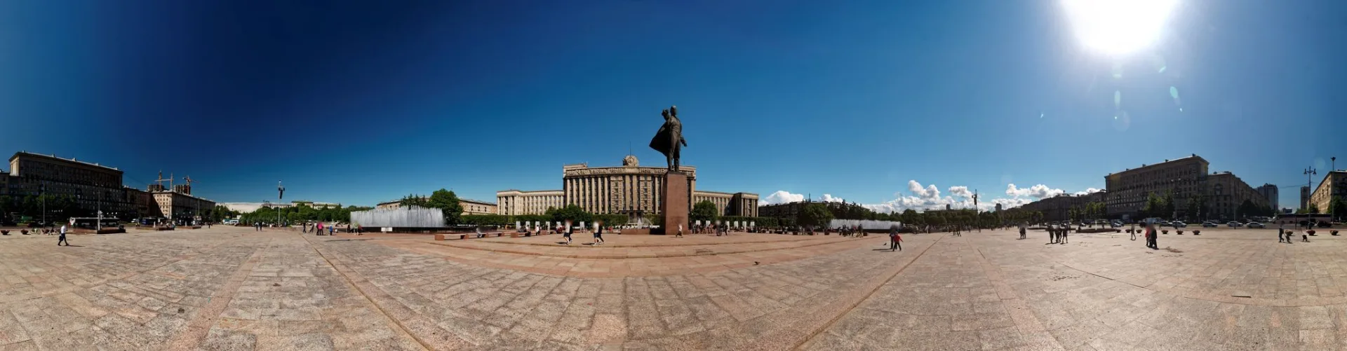 Маршрут «Тверь — Санкт-Петербург», 571,5 км