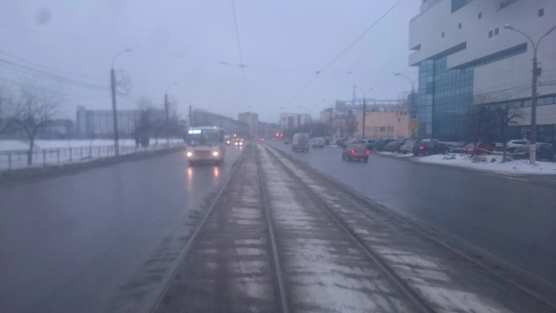 Маршрут «Тверь», 16,1 км