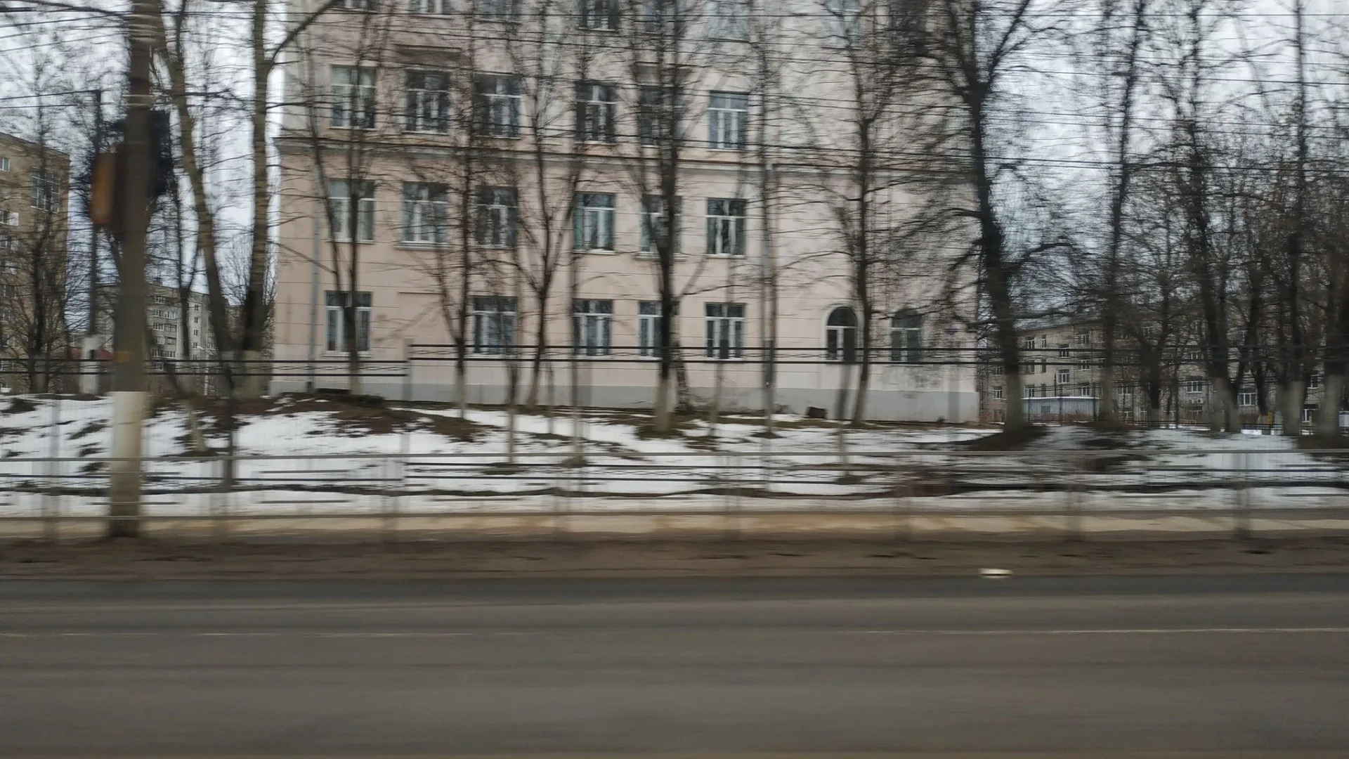 Маршрут «Тверь», 1,8 км