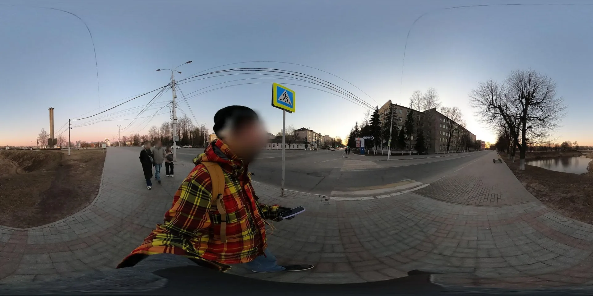 Маршрут «Тверь», 6,5 км