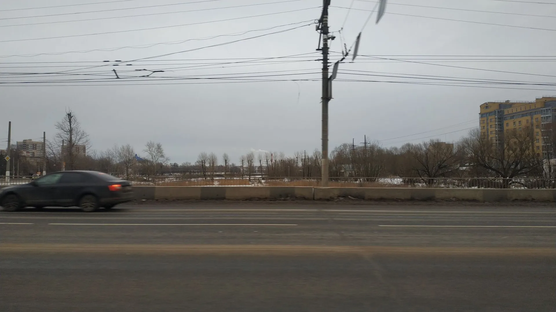 Маршрут «Тверь», 2,4 км