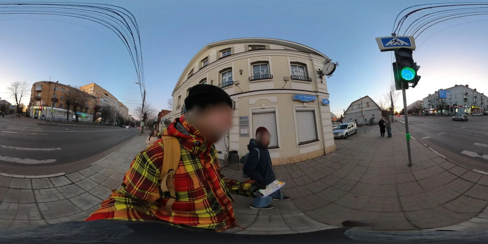 Маршрут «Тверь», 9,6 км