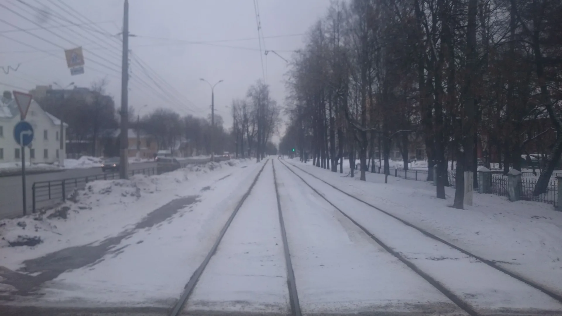 Маршрут «Тверь», 3,4 км