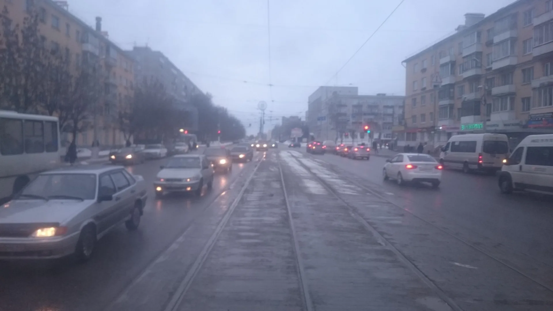 Маршрут «Тверь», 5,5 км