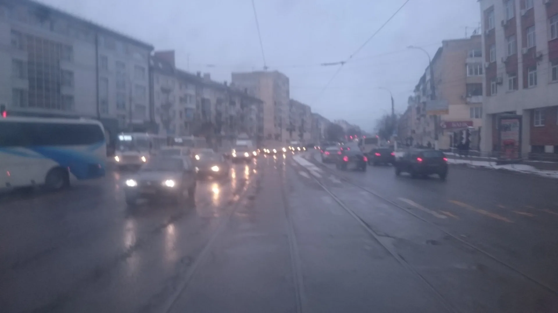 Маршрут «Тверь», 0,6 км