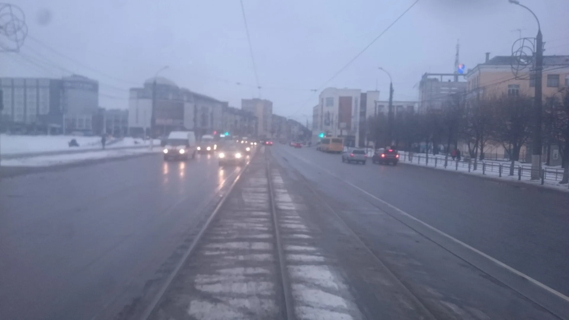 Маршрут «Тверь», 0,8 км