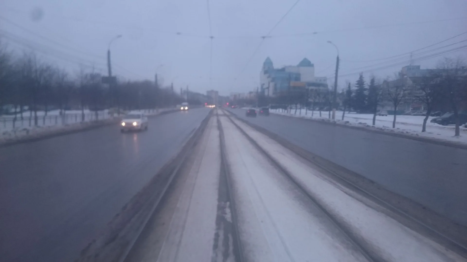 Маршрут «Тверь», 1,1 км