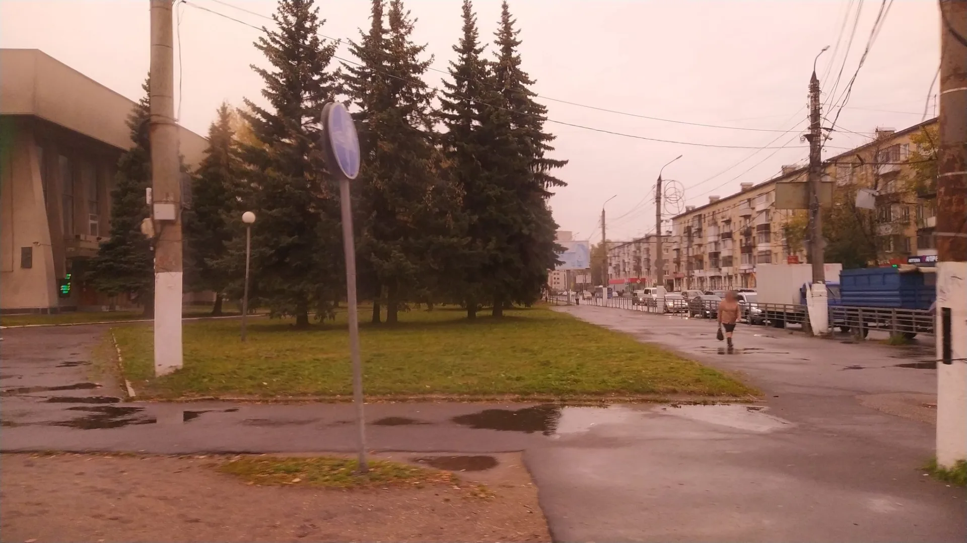 Маршрут «Тверь», 2,6 км