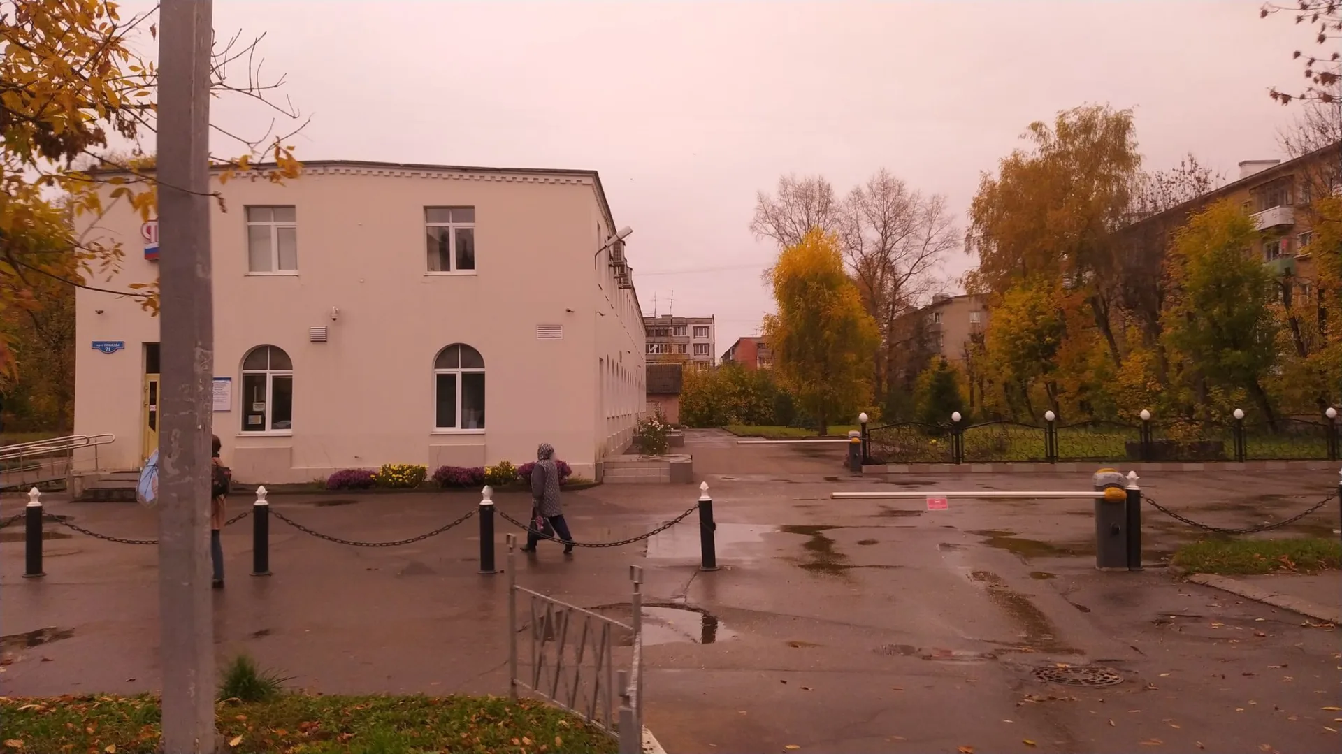 Маршрут «Тверь», 2,8 км