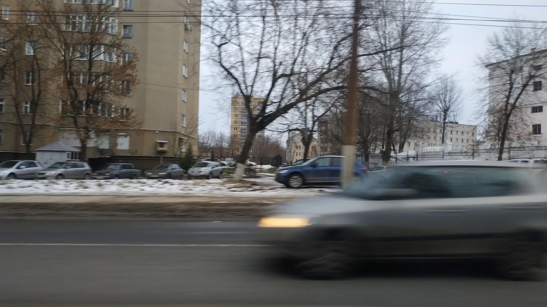 Маршрут «Тверь», 5,9 км