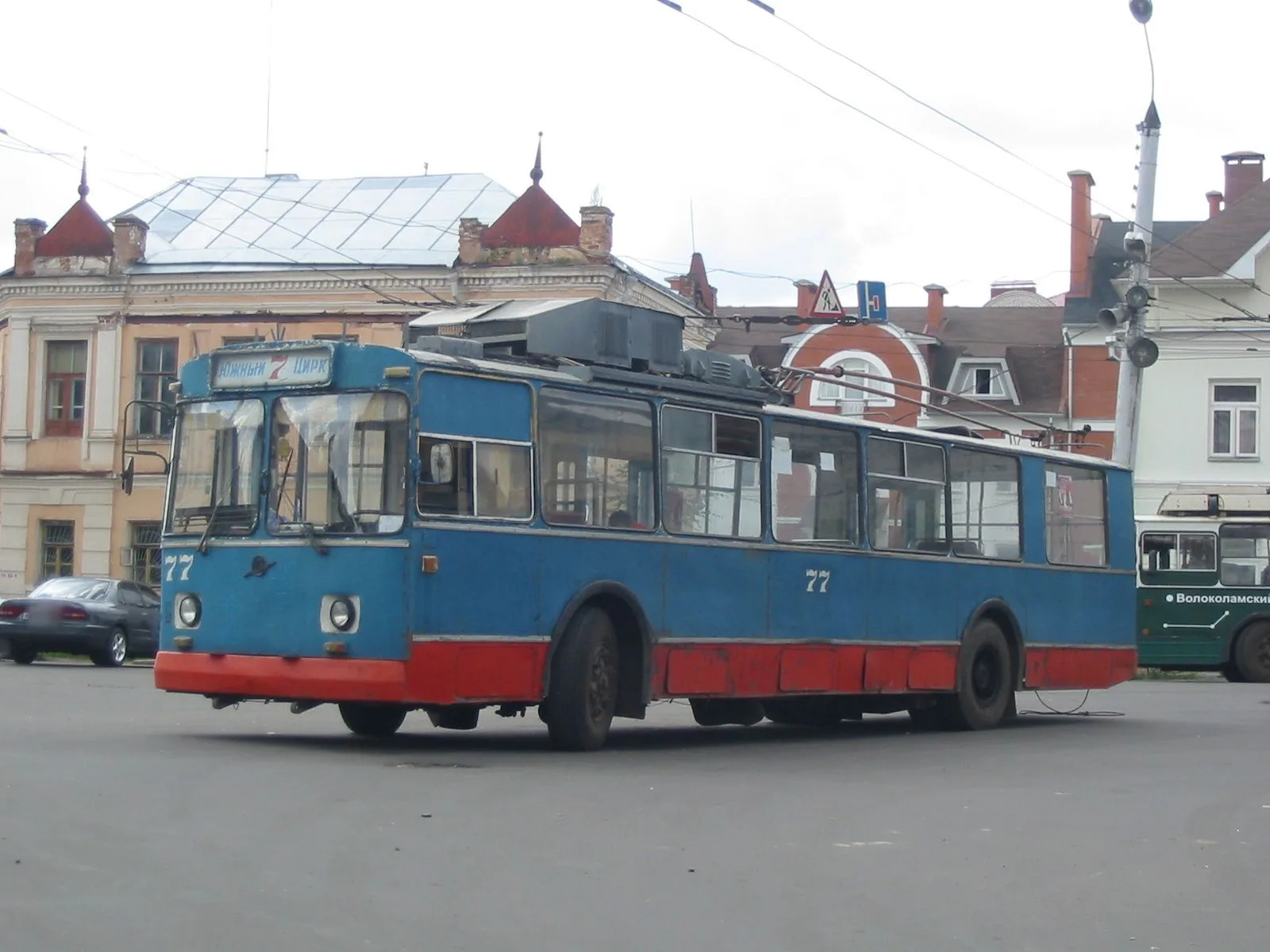 Маршрут «Тверь», 0,4 км