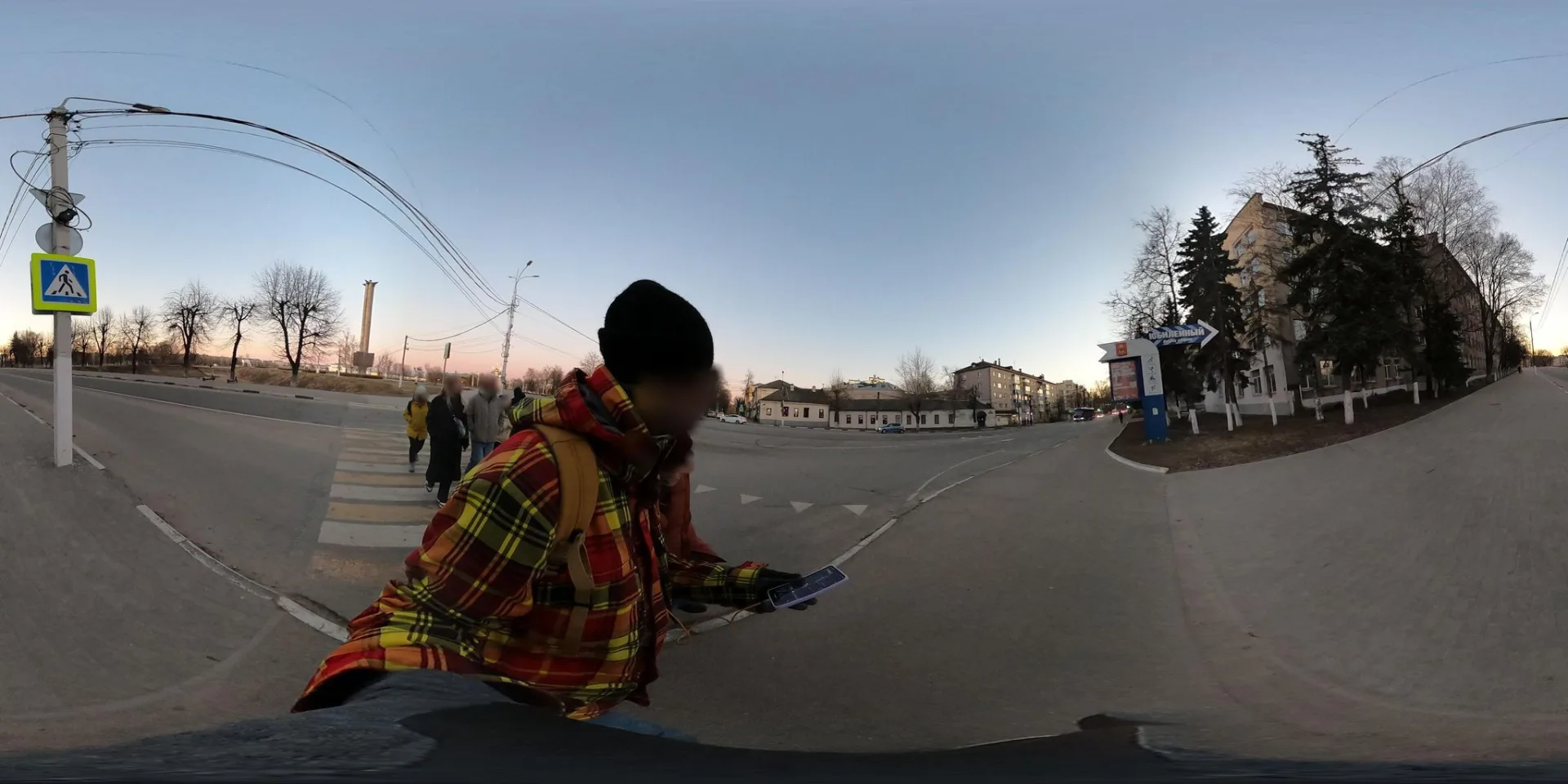 Маршрут «Тверь», 1,9 км