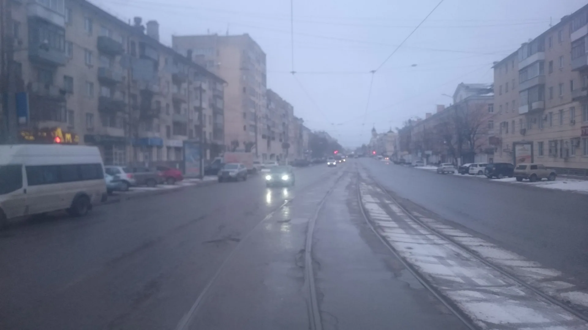 Маршрут «Тверь», 0,8 км