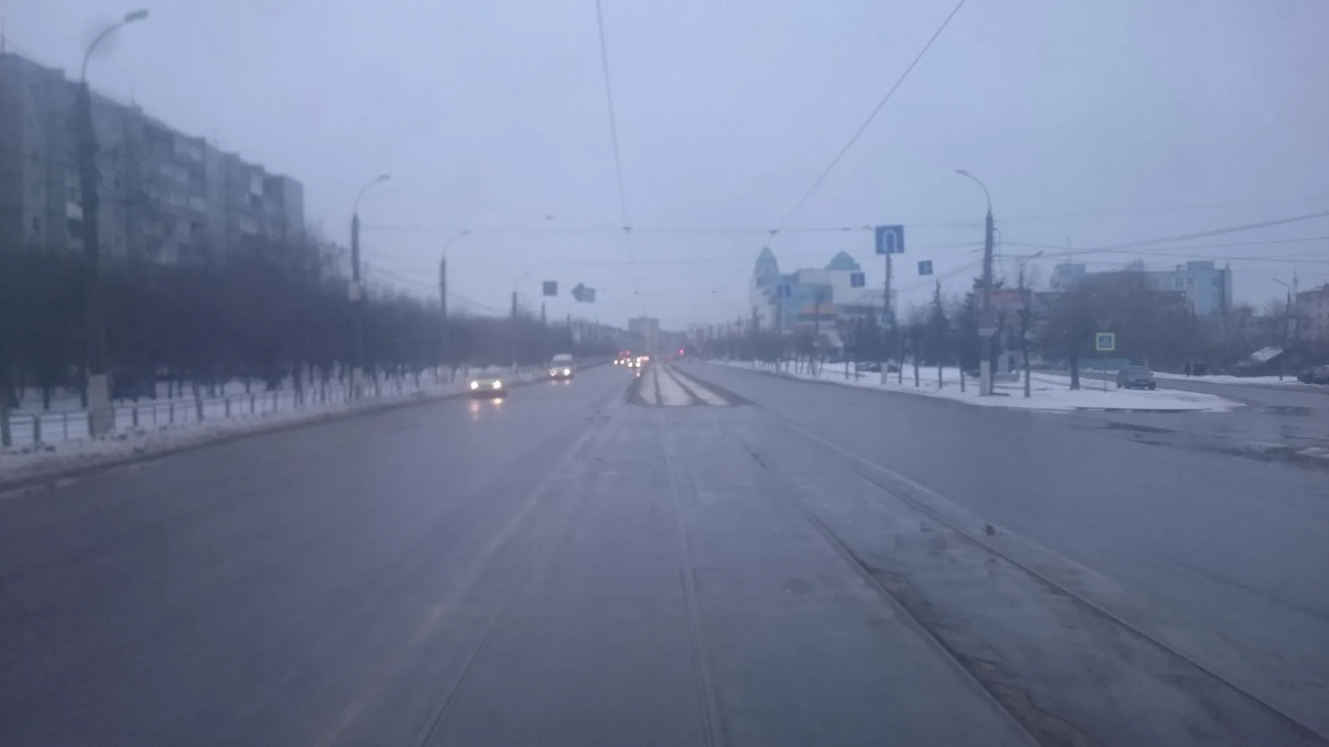 Маршрут «Тверь», 1,4 км