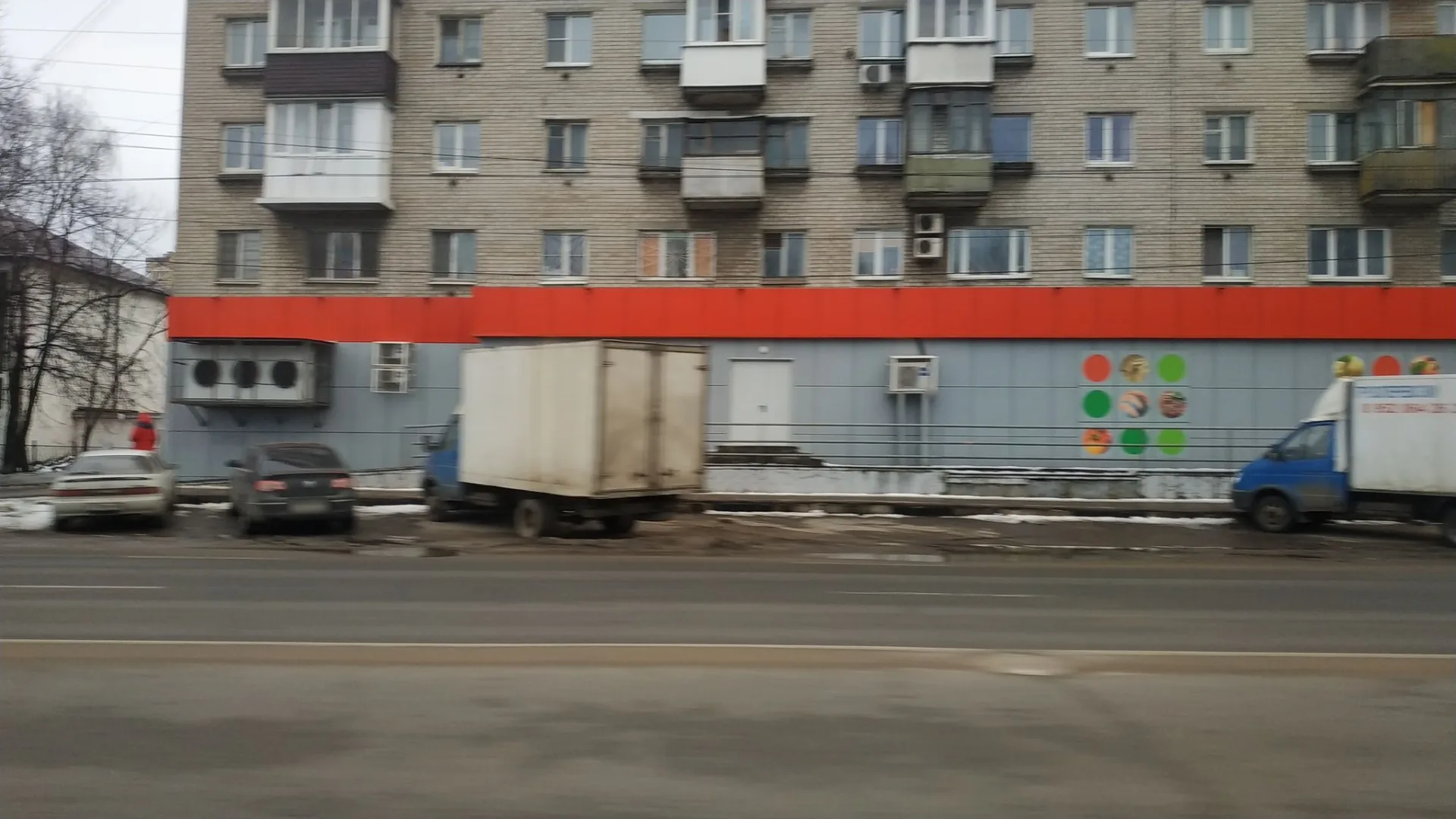Маршрут «Тверь», 2,7 км