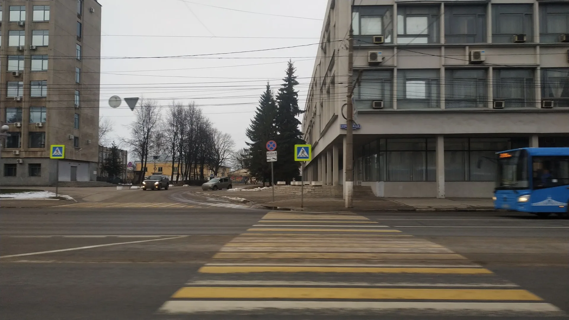 Маршрут «Тверь», 4,9 км