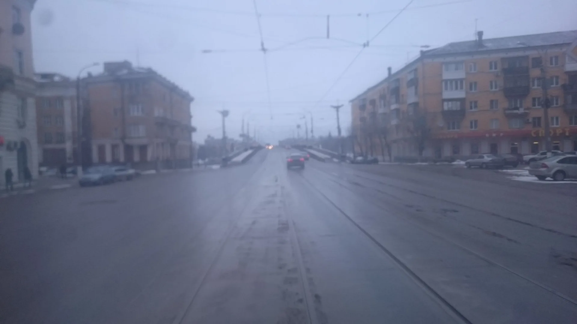 Маршрут «Тверь», 0,4 км