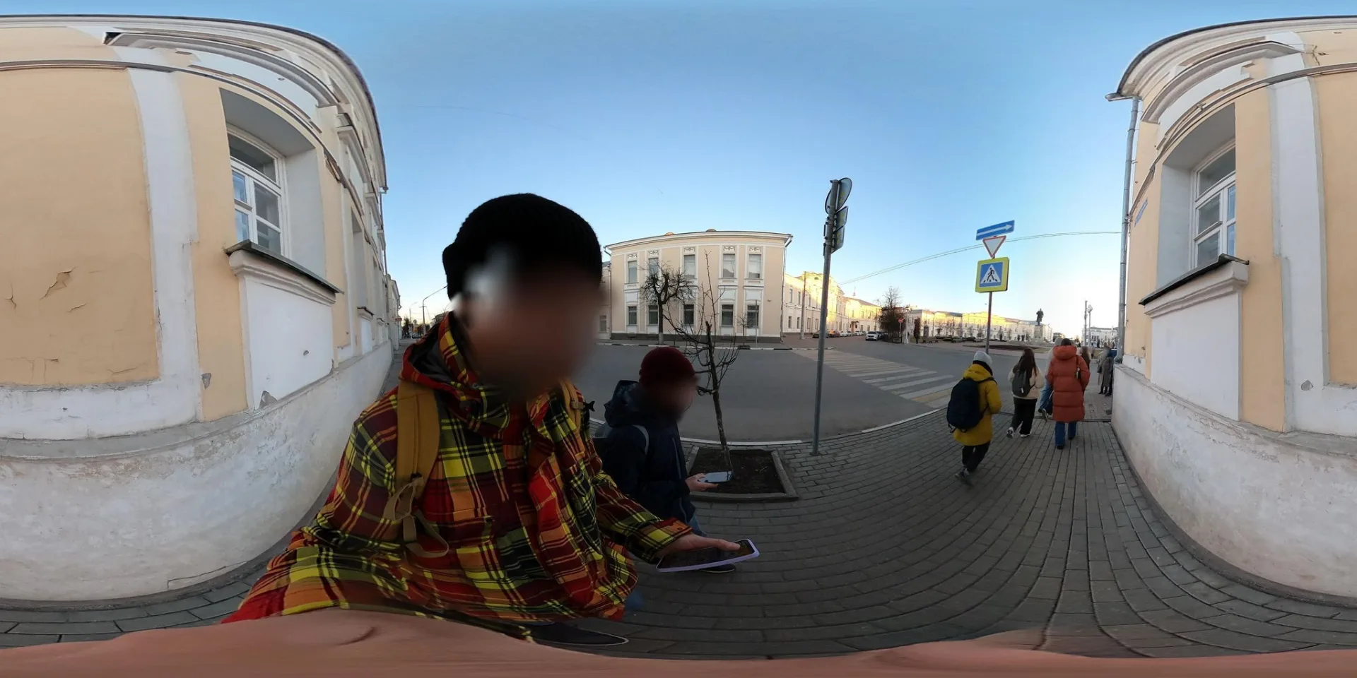 Маршрут «Тверь», 2,4 км