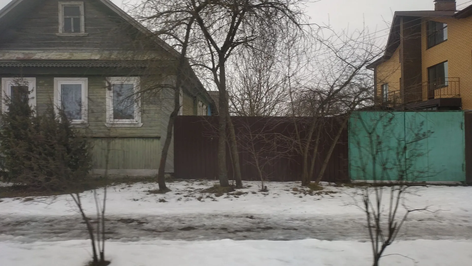 Маршрут «Тверь», 6,9 км