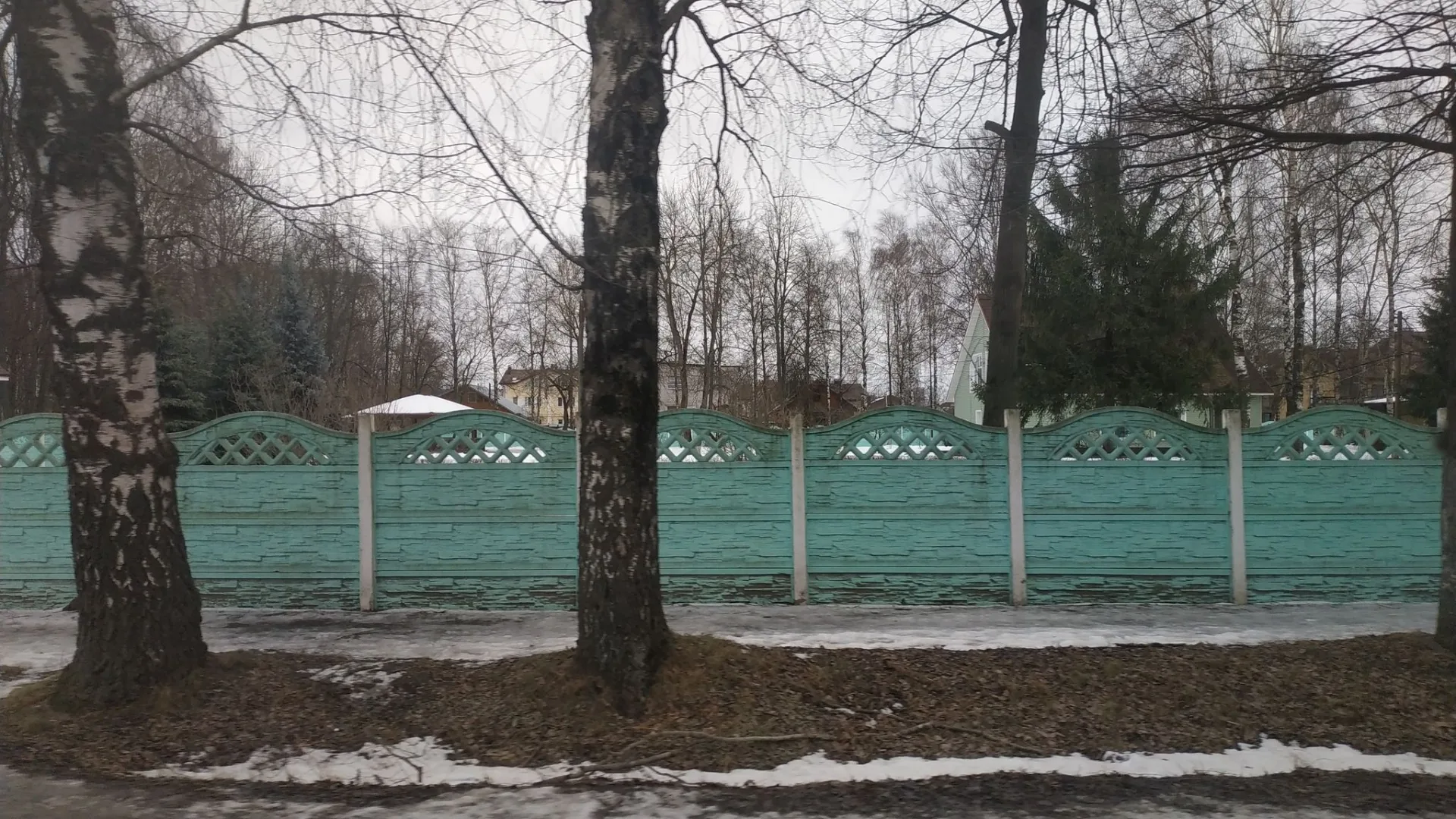 Маршрут «Тверь», 7,3 км