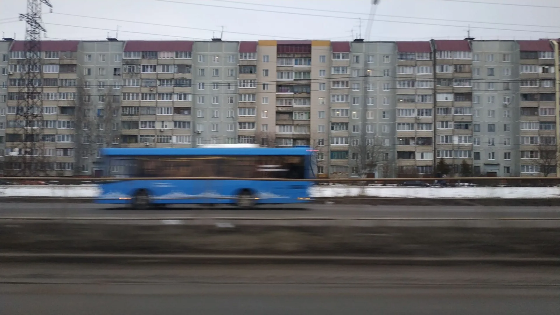 Маршрут «Тверь», 8,8 км