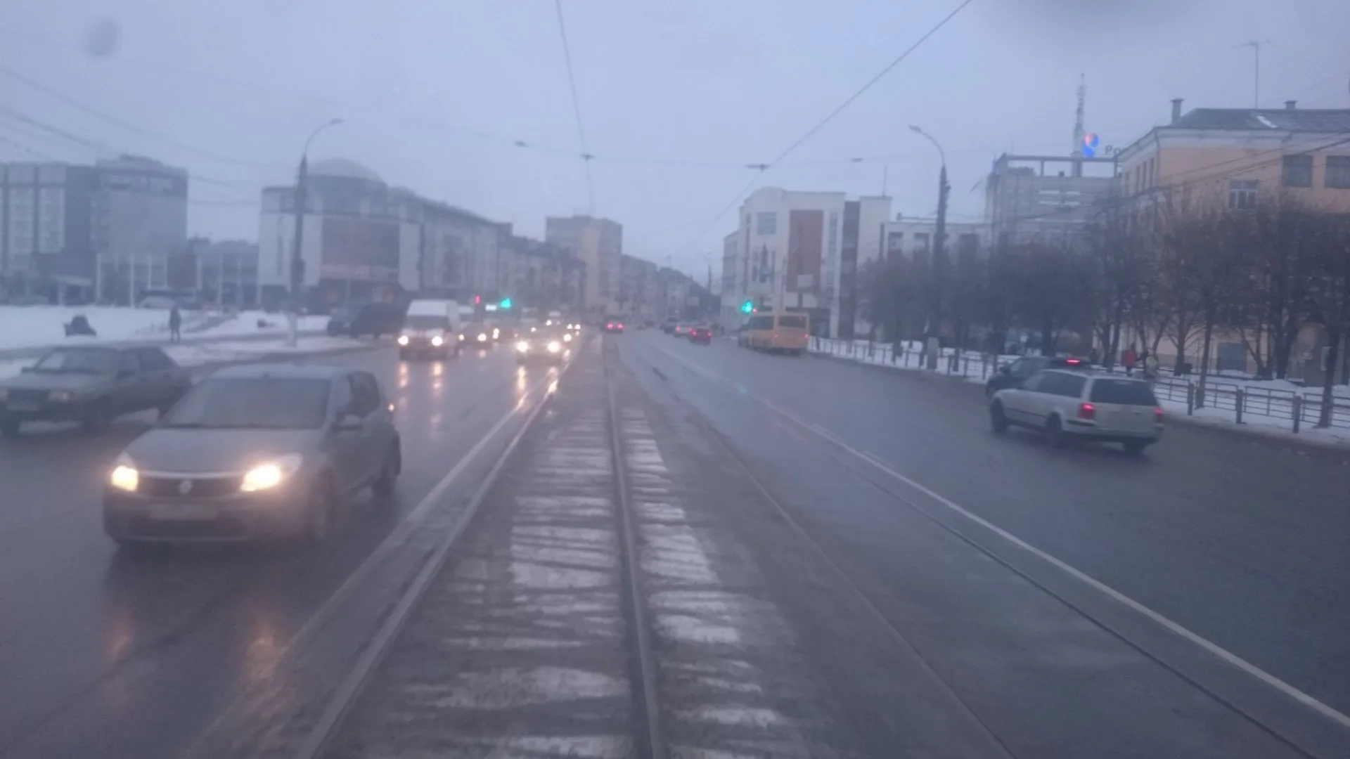 Маршрут «Тверь», 0,6 км