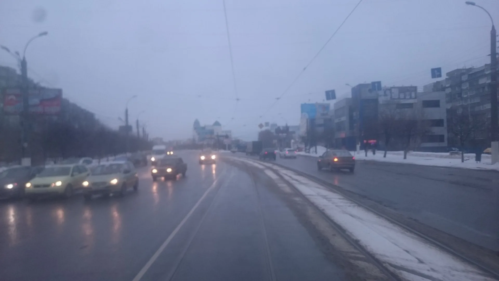 Маршрут «Тверь», 1,2 км