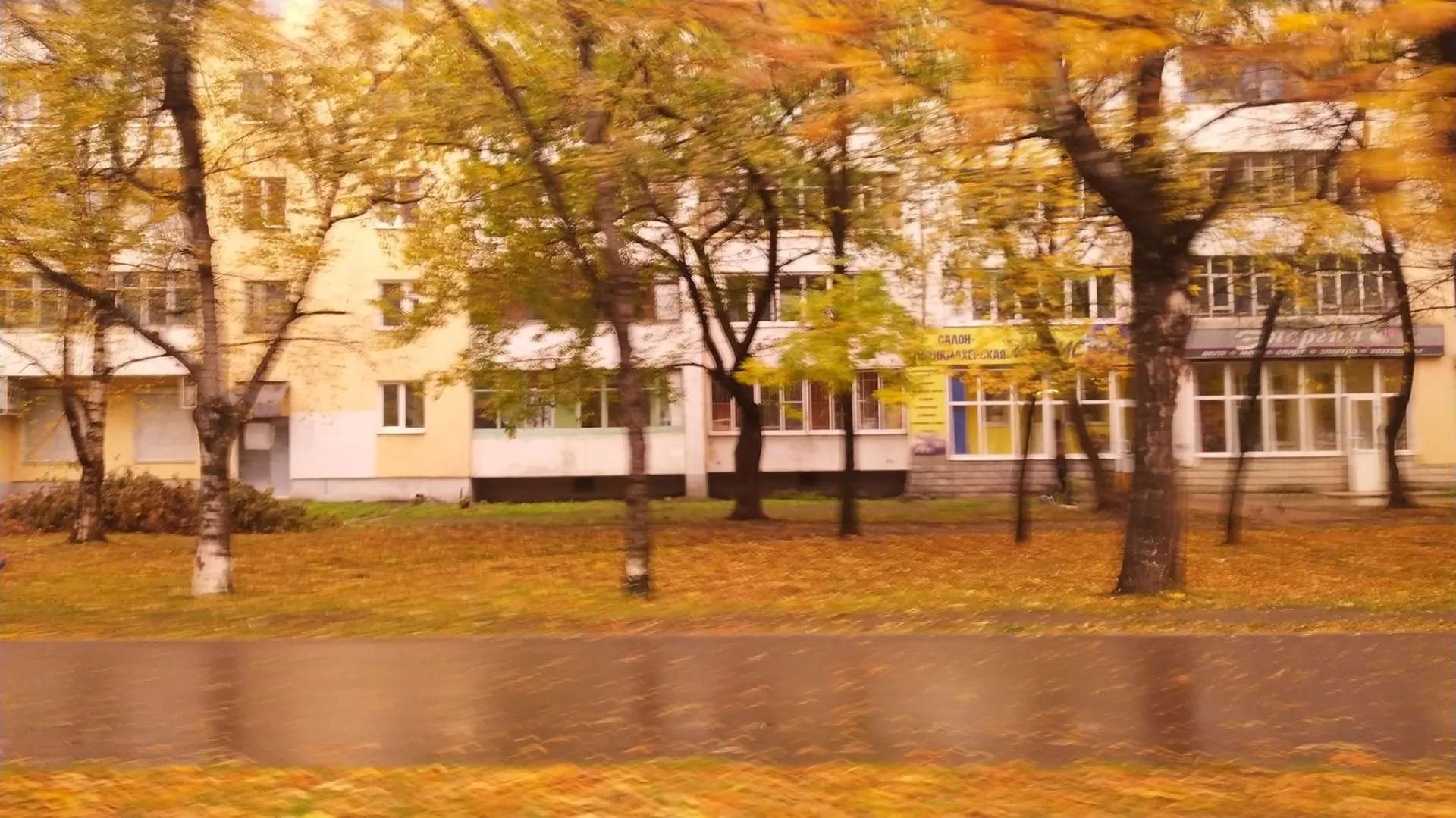 Маршрут «Тверь — за линией ОЖД», 0,1 км