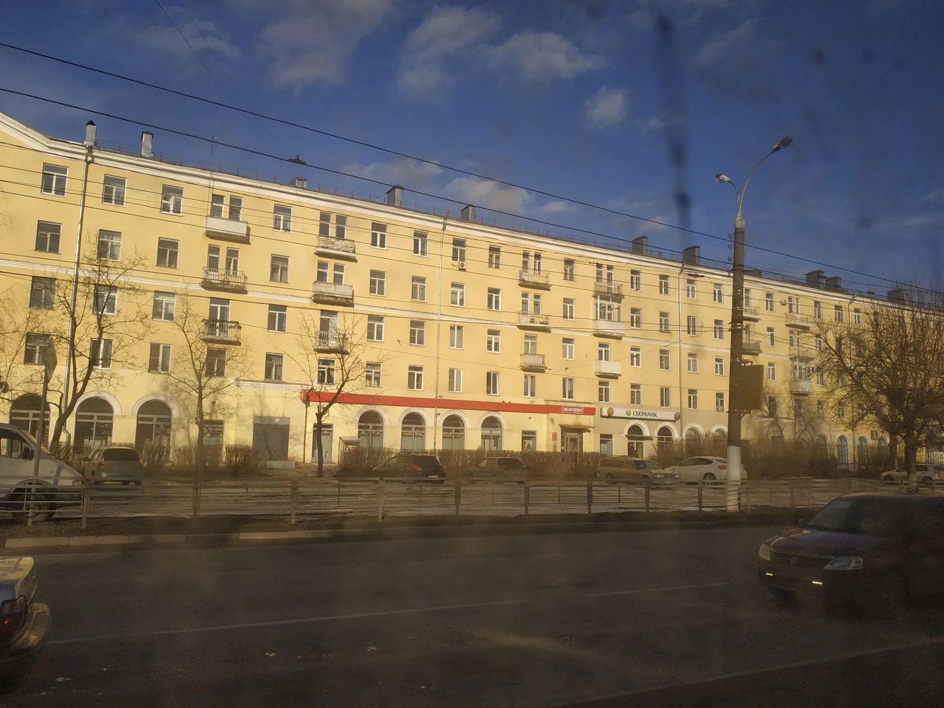 Маршрут «Тверь — Западный мост», 8,8 км