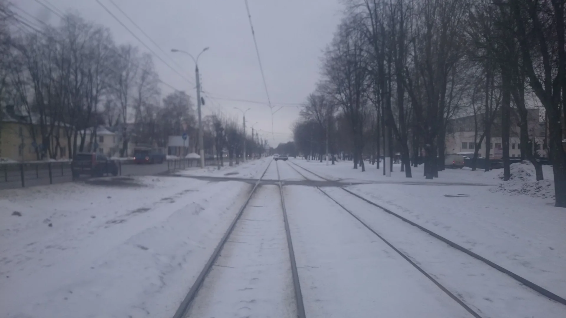 Маршрут «Тверь — Западный мост», 9,2 км