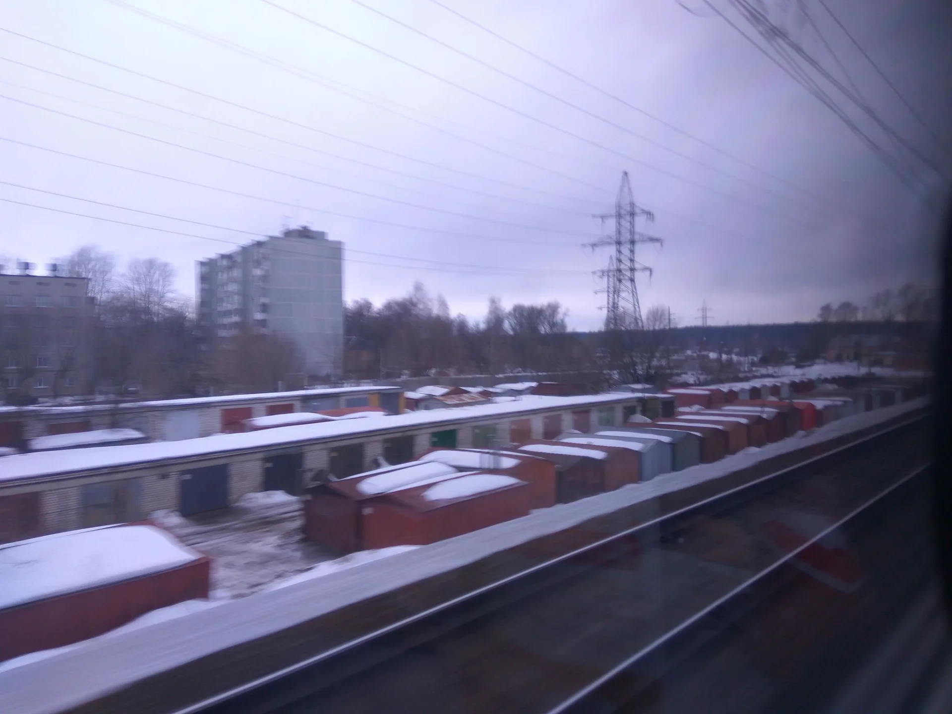 Маршрут «Тверь — Западный мост», 7,3 км