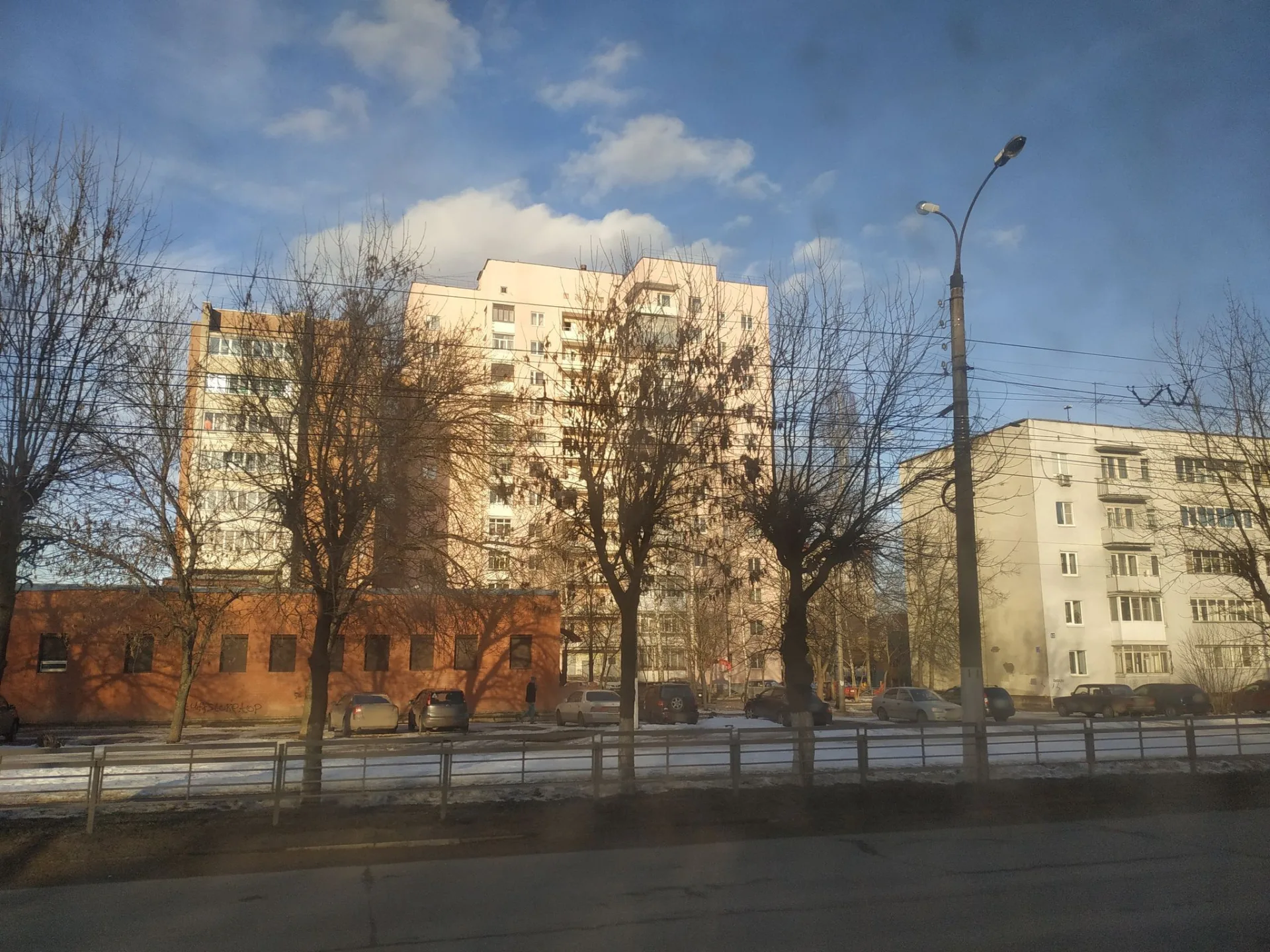 Маршрут «Тверь — Заволжье», 4,1 км