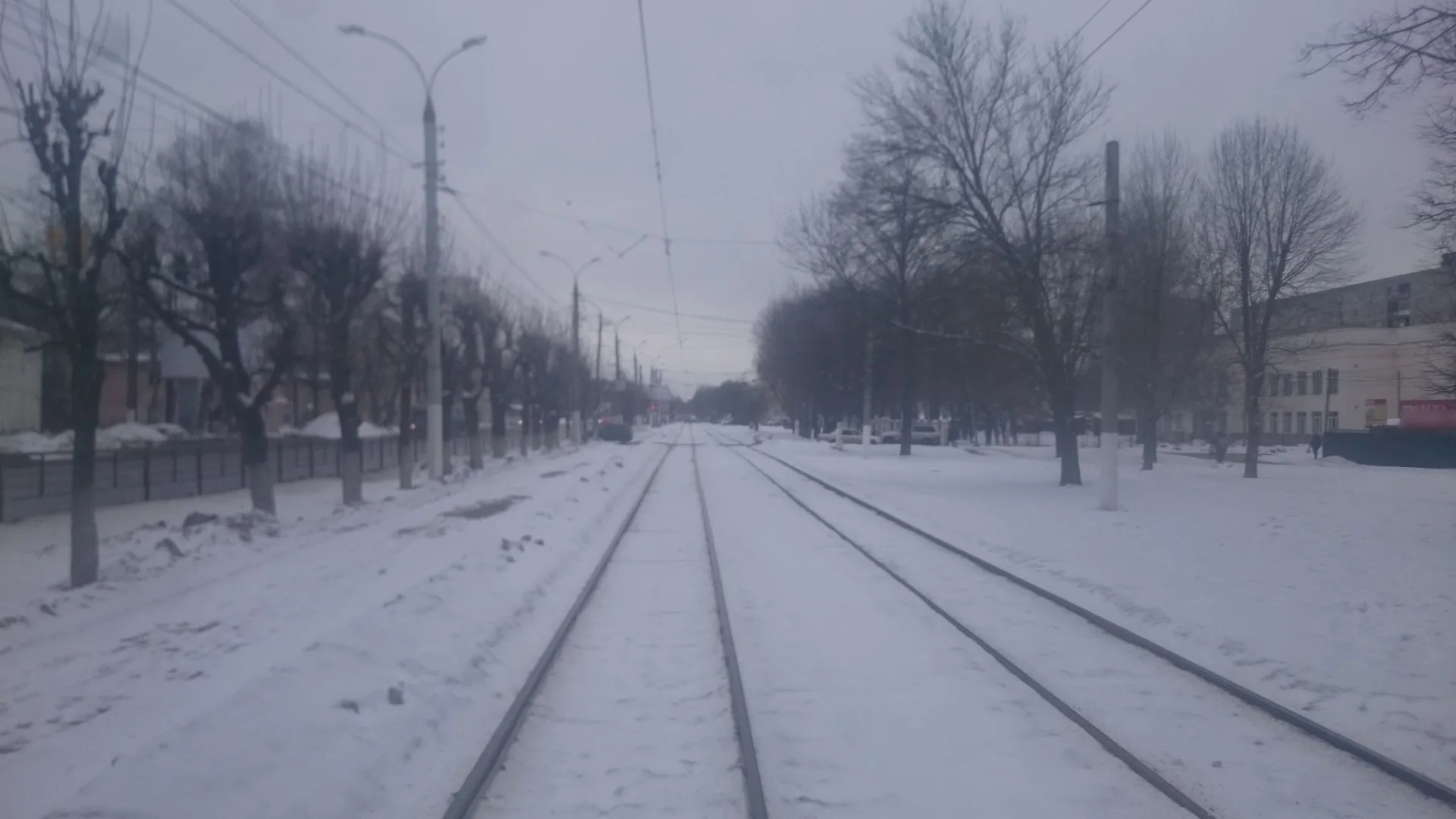 Маршрут «Тверь — Заволжье», 4,7 км