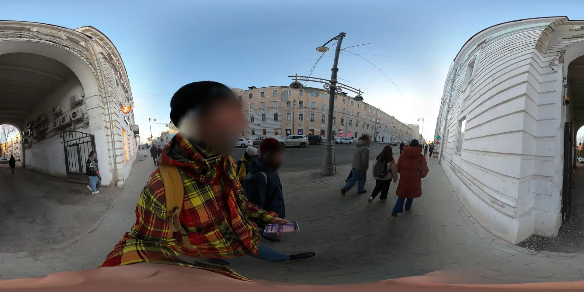 Маршрут «Тверь», 14,0 км