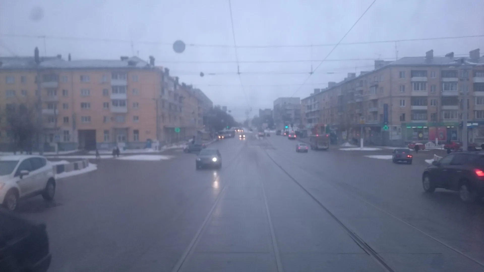 Маршрут «Тверь», 4,1 км