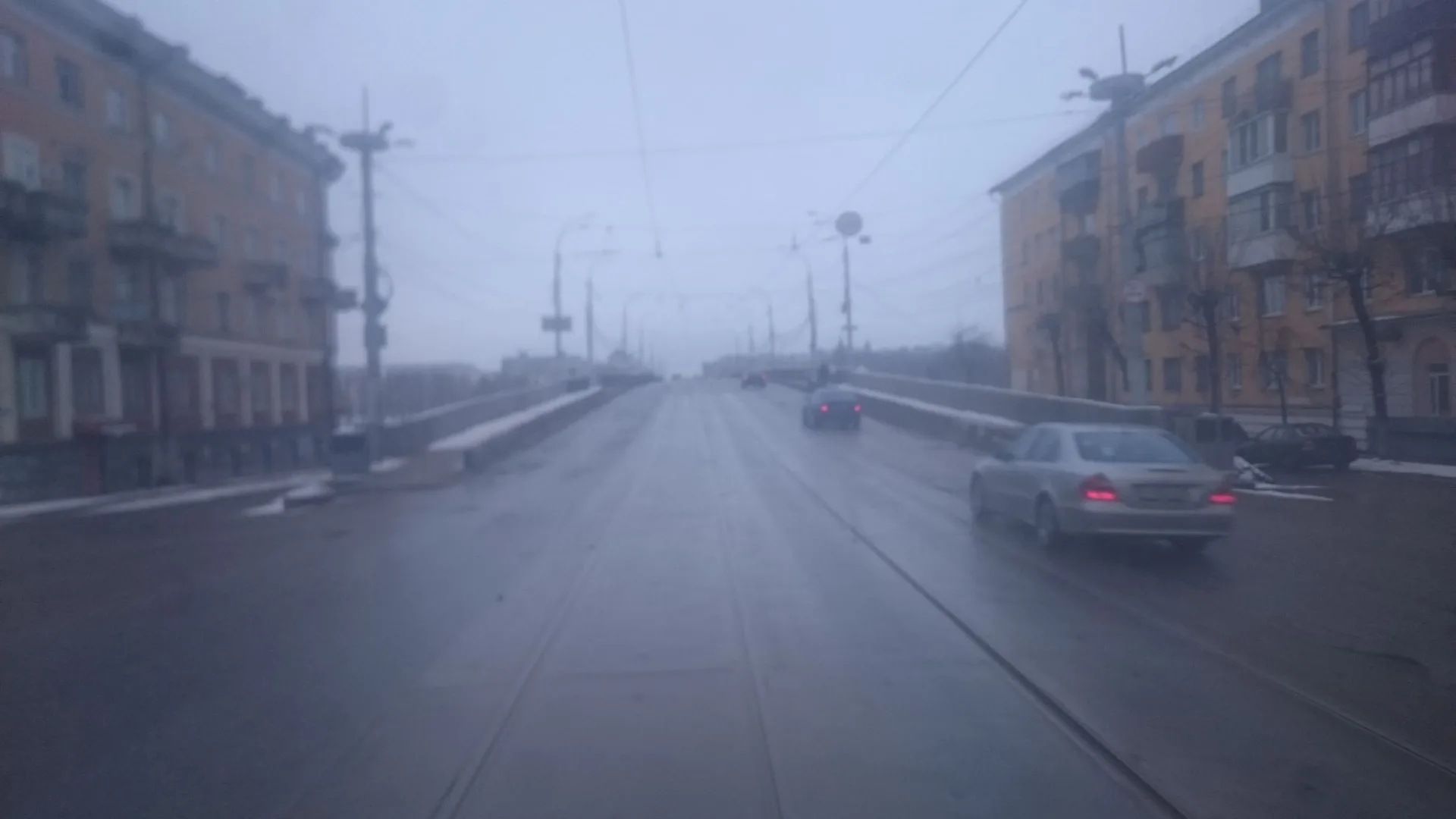 Маршрут «Тверь», 6,1 км