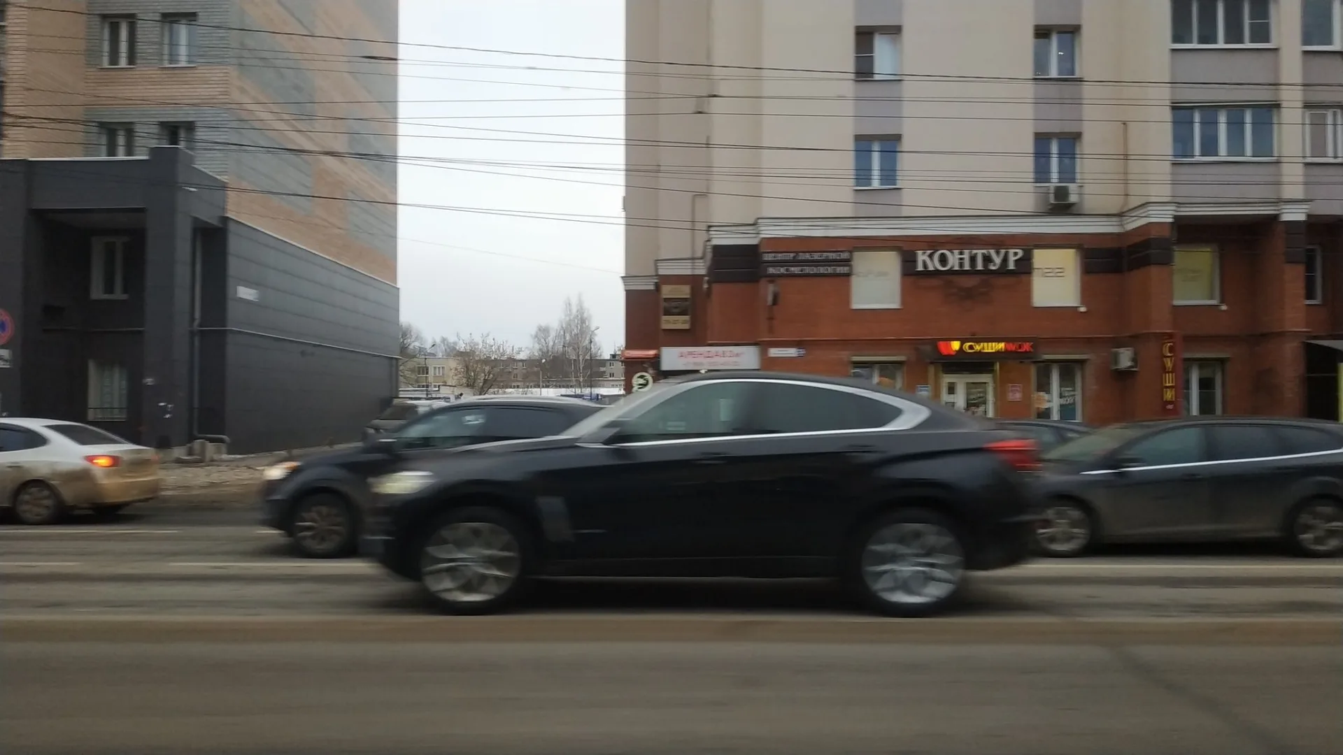 Маршрут «Тверская петля», 6,2 км